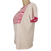 Louis Vuitton Pink cotton top