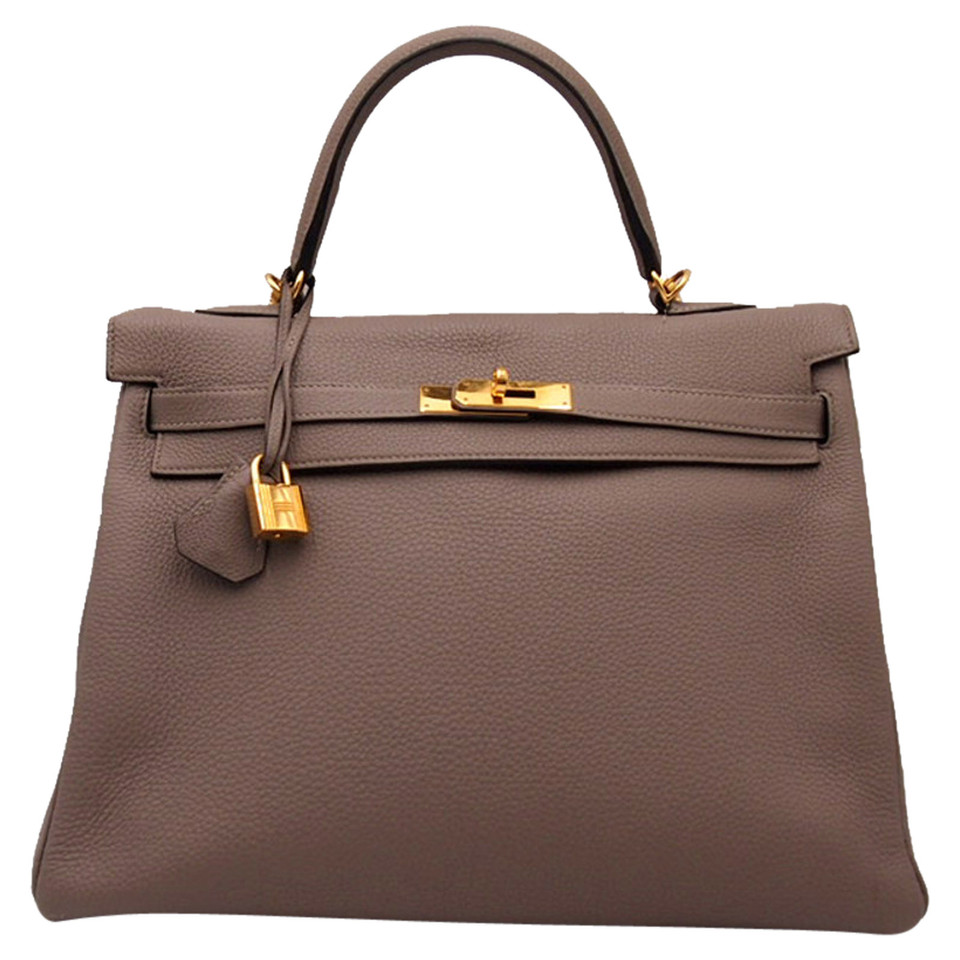 Hermès Kelly Bag 35 Leather