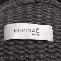Altre marche Hironae - cardigan in grigio