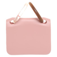 Roksanda Handtasche aus Leder in Rosa / Pink
