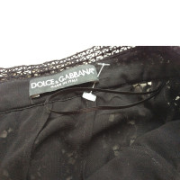 Dolce & Gabbana Skirt margaritas 