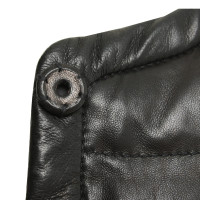 Michalsky Leather jacket in black