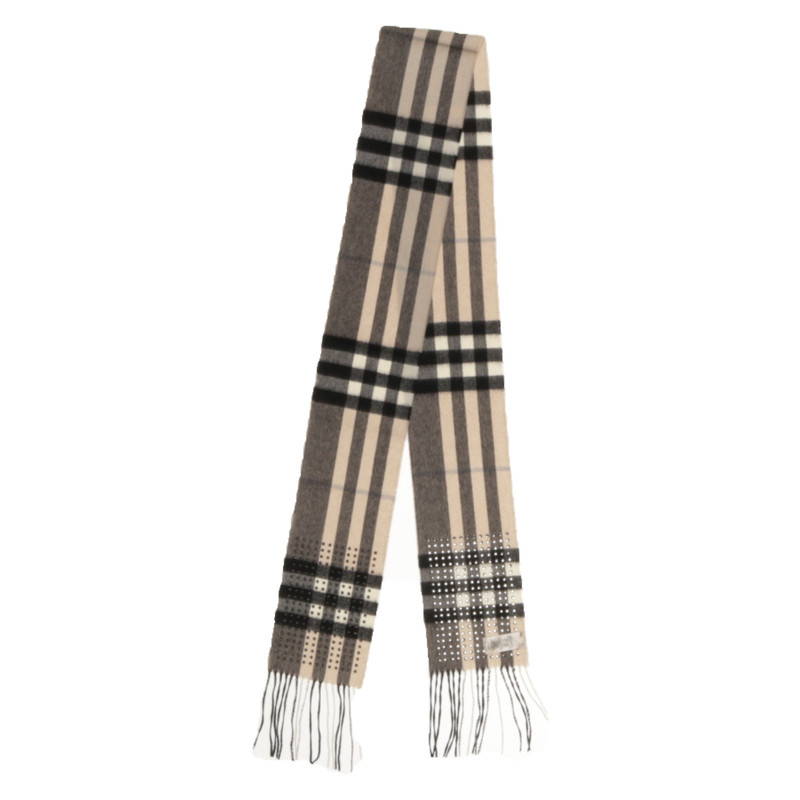 Burberry Scarf/Shawl Cashmere - Second 