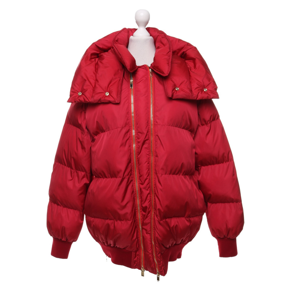 Stella McCartney Jacket/Coat in Red