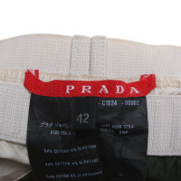 Prada Shorts Cotton
