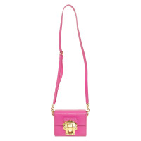 Dolce & Gabbana "Lucia Bag" in rosa