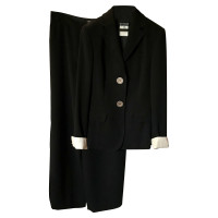 Ferre Suit in Black