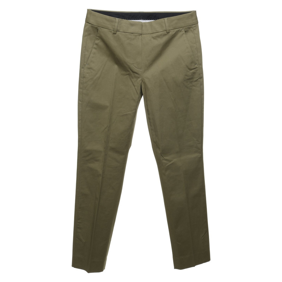 Sport Max Pantaloni verde oliva