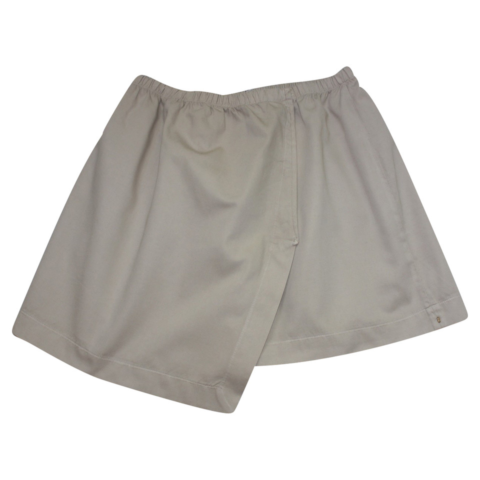 Sport Max Skirt Cotton in Beige