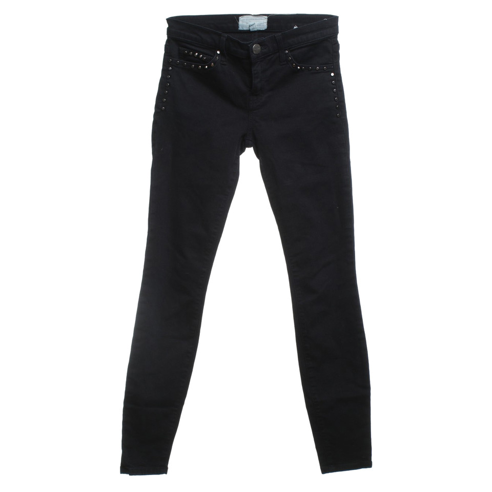 Current Elliott Jeans in black