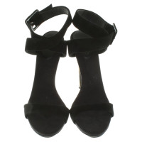 Giuseppe Zanotti Sandals in black