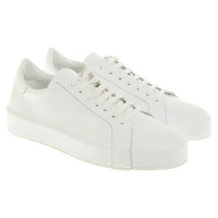 Jil Sander Sneakers in White