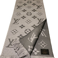 Louis Vuitton Schal/Tuch in Grau