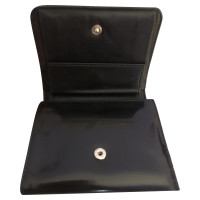 Prada Accessory Leather in Black