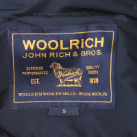 Woolrich Sportive Jacke mit Kapuze