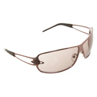 Vivienne Westwood Metallic Sunglasses in Pink