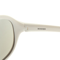 Bogner Sonnenbrille in Weiß