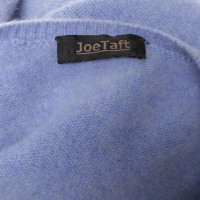 Joe Taft Kasjmier truien in lichtblauw