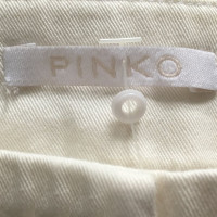 Pinko come nuovo, pantaloni elastici