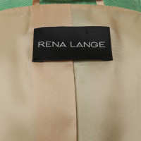 Rena Lange Blazer in menta verde