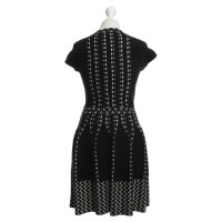 Missoni Dress in black and white