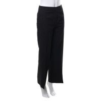 Max Mara trousers in anthracite