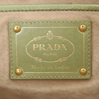 Prada Madras Bag