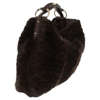 Gucci Handbag made of fur