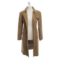 Burberry Cord Trench