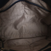 Michael Kors Borsetta in Pelle in Blu