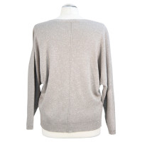 Whistles Sweater in silver