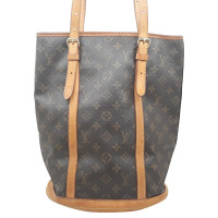 Louis Vuitton "Bucket GM Monogram Canvas"