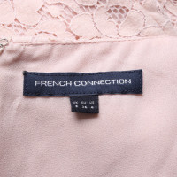 French Connection Vestito in Color carne