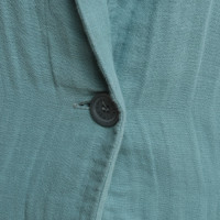 American Vintage giacca di cotone in turchese