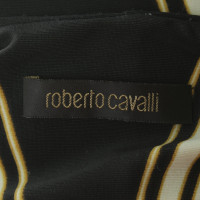 Roberto Cavalli Robe avec motif