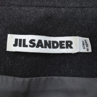 Jil Sander Dress in dark gray
