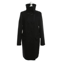 Set Winter coat in black
