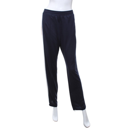 Ganni trousers in jogging style