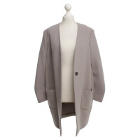 Closed Cappotto in taupe