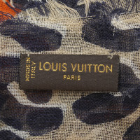 Louis Vuitton Tuch aus Kaschmir/Seide