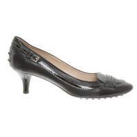 Tod's Leather pumps in black