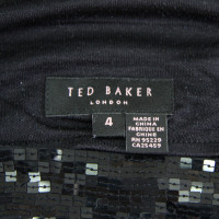 Ted Baker top with sequin trim