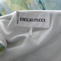 Emilio Pucci abito Maxi con il modello
