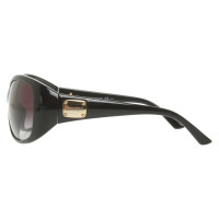 Jimmy Choo Sunglasses in Black