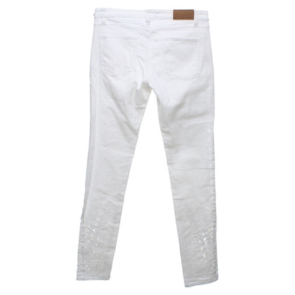 Iro Jeans in White