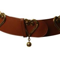 Moschino riem met hart