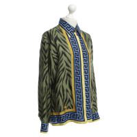 Gianni Versace Blouse with print