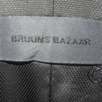 Bruuns Bazaar blazer Wool