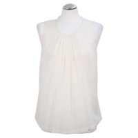 French Connection Top in bianco