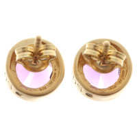 Bliss Studs met edelsteen